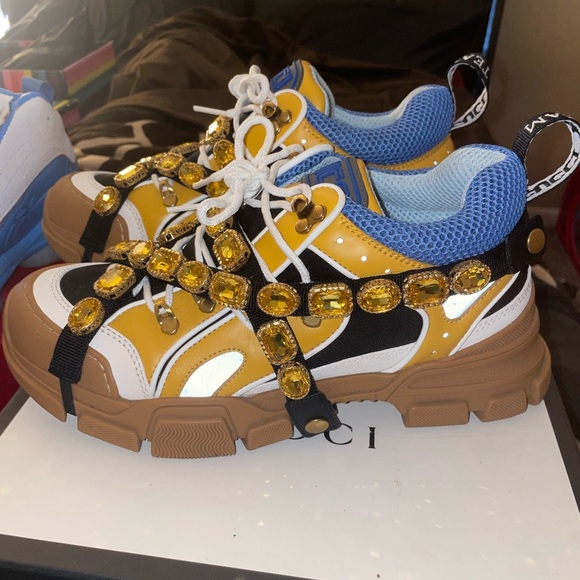 Gucci flash trek - Picture 1 of 5